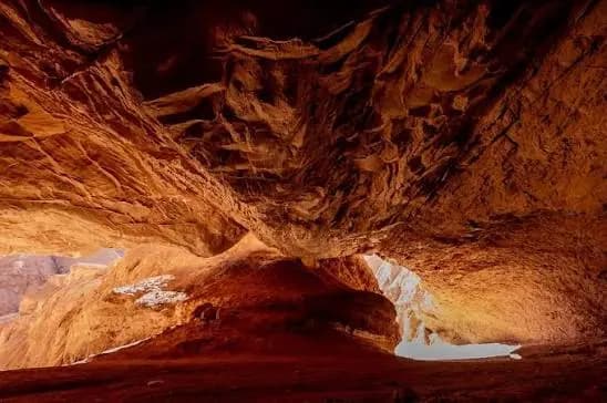 Cuevas de Chulacao