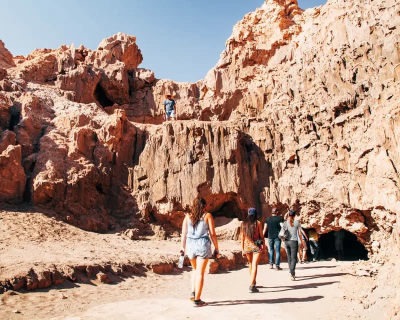 Cuevas de Sal