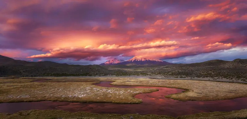 Río Lauca