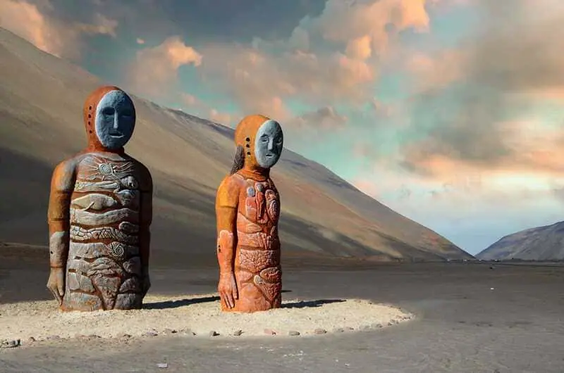 Momias de Chinchorro