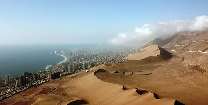 Cerro Dragón