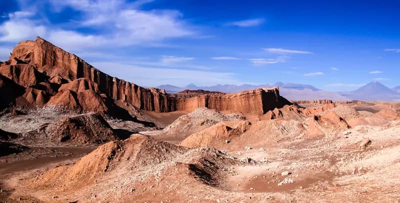 Valle de la Luna